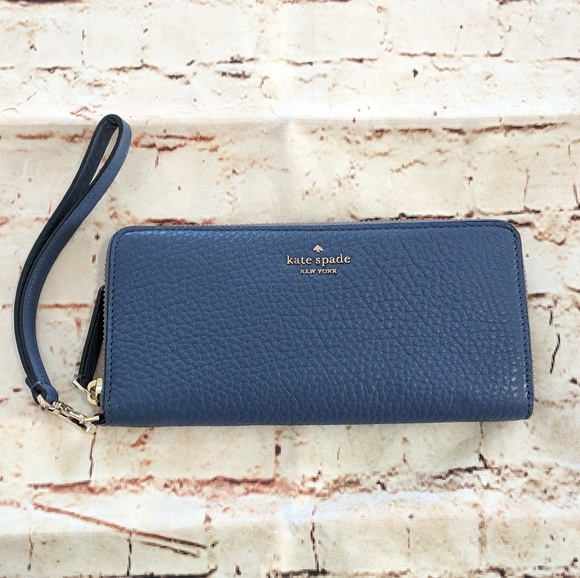 SALE Kate Spade Jackson Continental Wallet - Picture 2 of 4